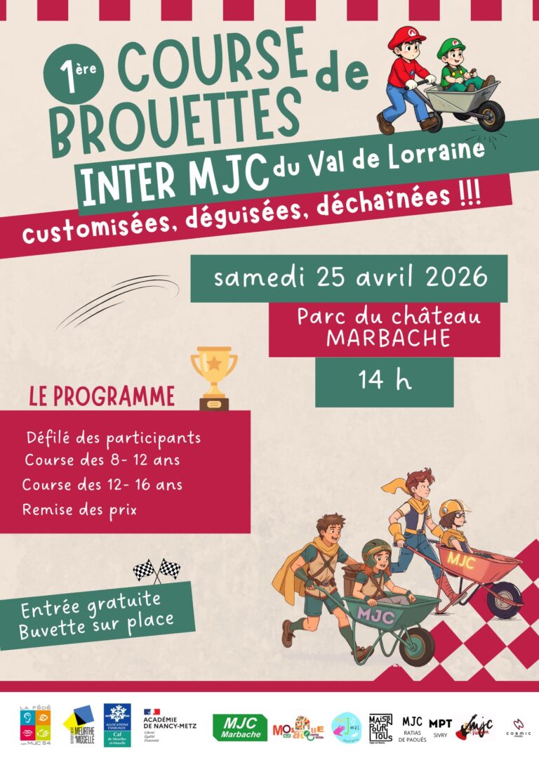 Course brouettes